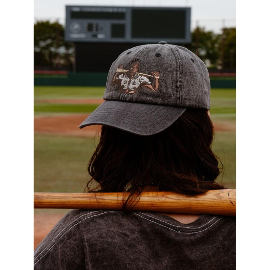 タマニワ 野球 TAMANIWA ベースボールキャップ TMNW-218 BO TAMA CAP