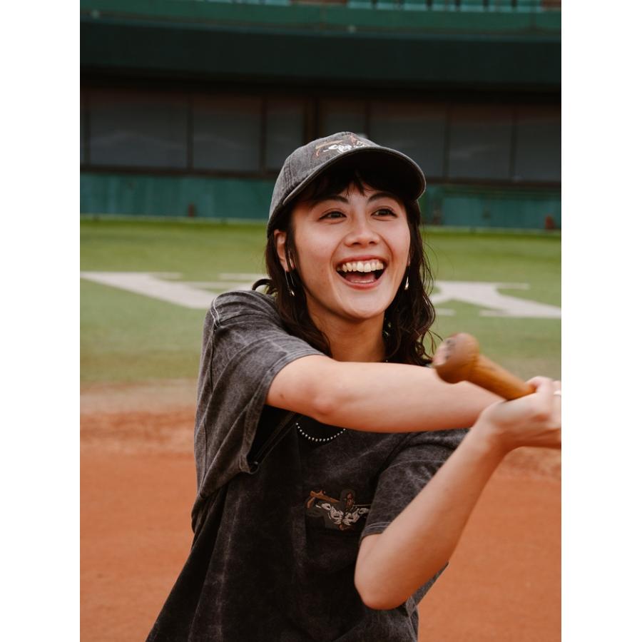 帽子 tamachan タマニワ 野球 TAMANIWA ベースボールキャップ TMNW-218 BO TAMA CAP