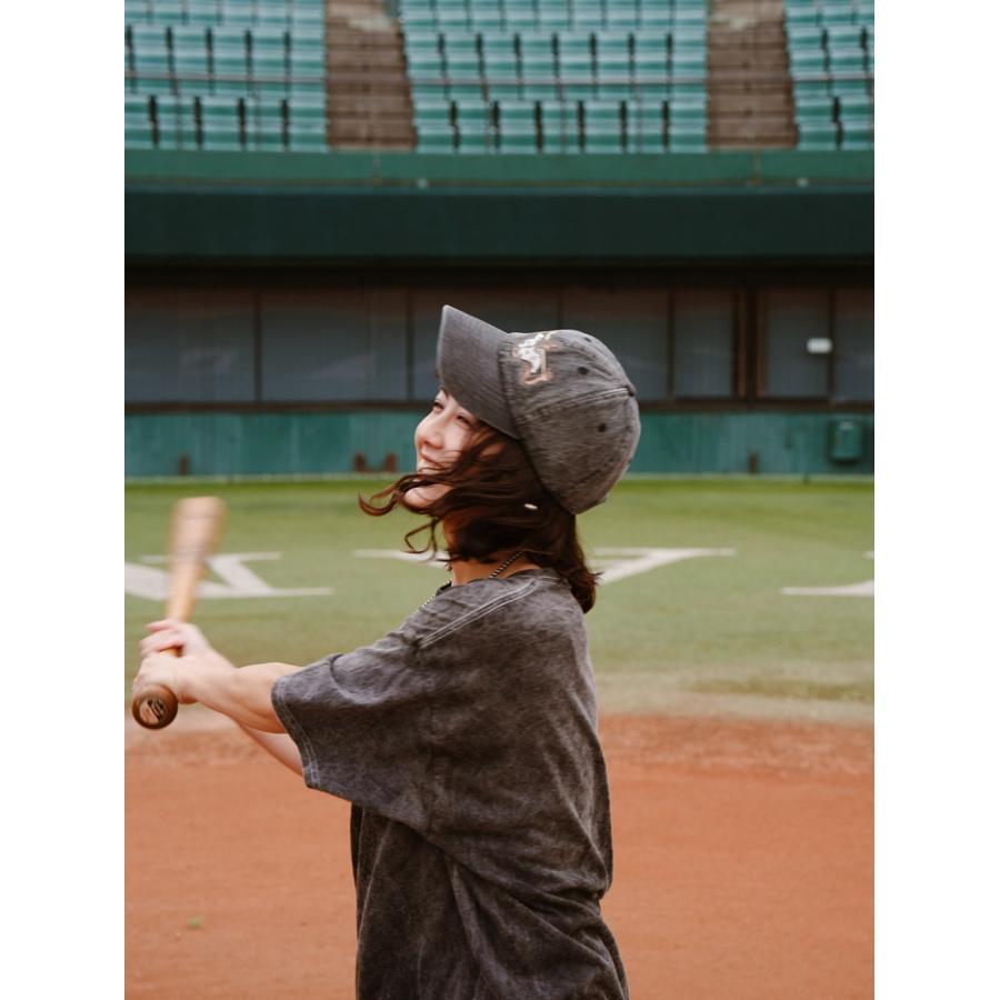 タマニワ 野球 TAMANIWA ベースボールキャップ TMNW-218 BO TAMA CAP