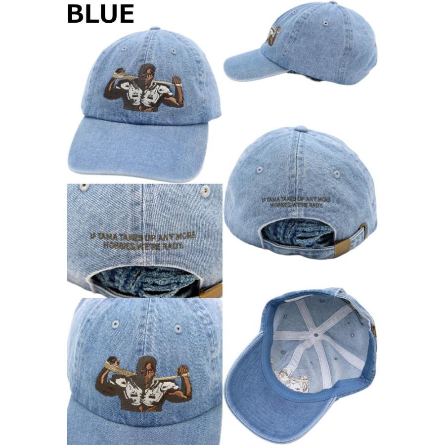タマニワ 野球 TAMANIWA ベースボールキャップ TMNW-218 BO TAMA CAP