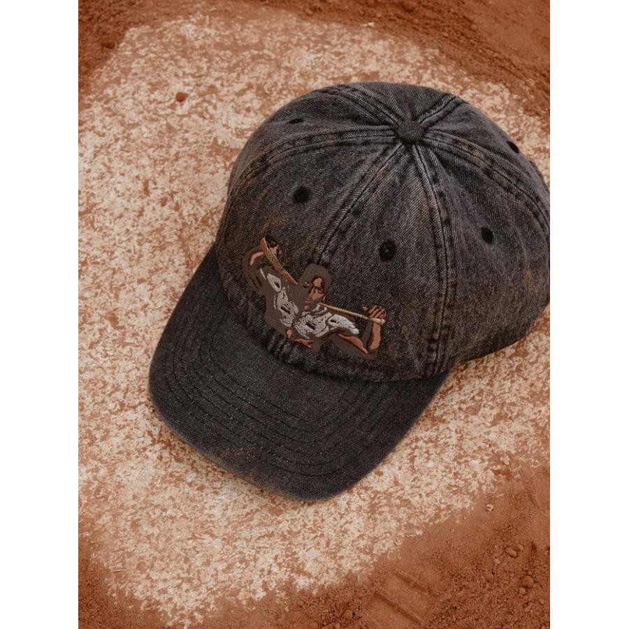 タマニワ 野球 TAMANIWA ベースボールキャップ TMNW-218 BO TAMA CAP