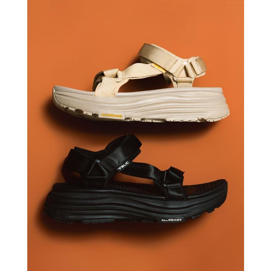 テリック オールロード TELIC ALLROADS-S4 スポーツサンダル ビーチ