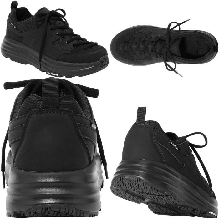 テリック オールロード TELIC ALLROADS スニーカー メンズ レインシューズ メンズスニーカー 防水 防滑 アウトドア キャンプ トレッキングシューズ 雨 登山 |  | 03