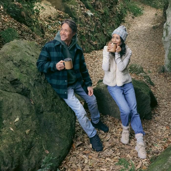 テリック オールロード TELIC ALLROADS スニーカー メンズ レインシューズ メンズスニーカー 防水 防滑 アウトドア キャンプ トレッキングシューズ 雨 登山 |  | 04