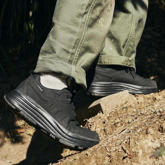 テリック オールロード TELIC ALLROADS スニーカー メンズ レインシューズ メンズスニーカー 防水 防滑 アウトドア キャンプ トレッキングシューズ 雨 登山 |  | 08