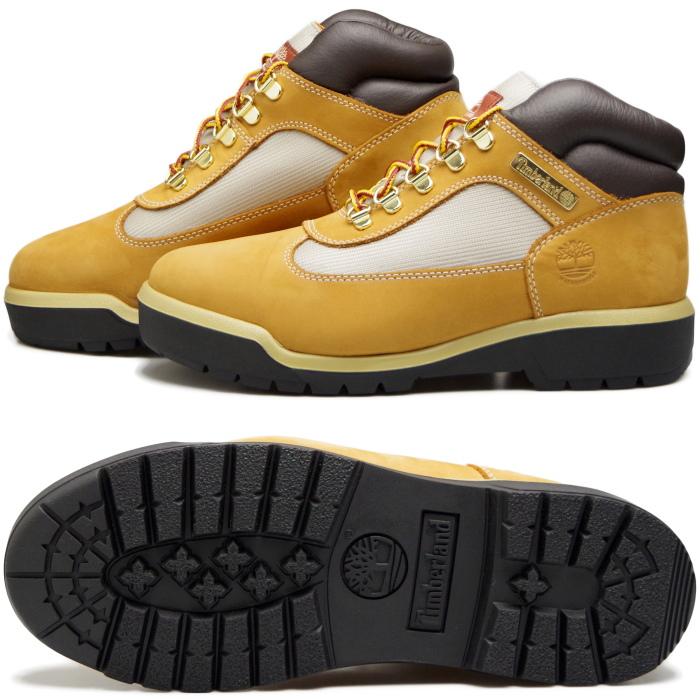 Timberland FIELD BOOT ティンバーランドフィールドブーツ 0A18RI