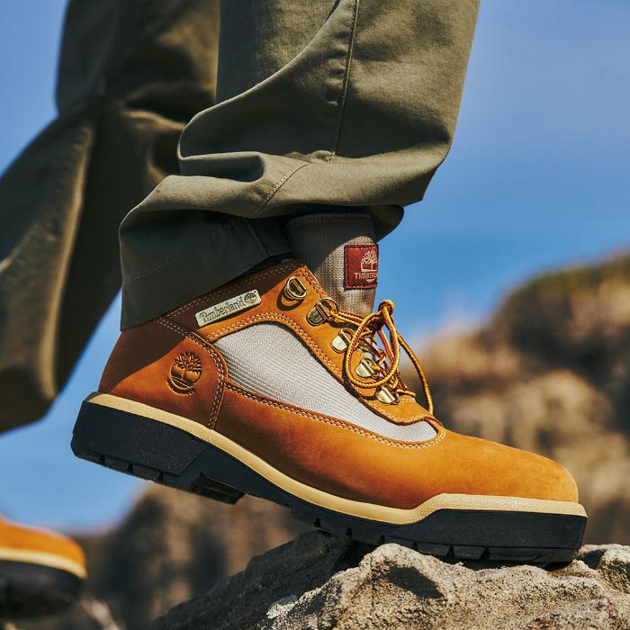 Timberland FIELD BOOT ティンバーランドフィールドブーツ
