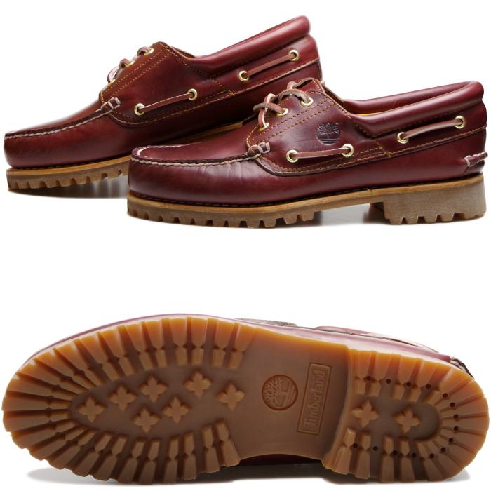 Timberland 50009 AUTHENTICS 3EYE CLASSIC LUG Timberland 50009 AUTHENTICS 3EYE CLASSIC LUG