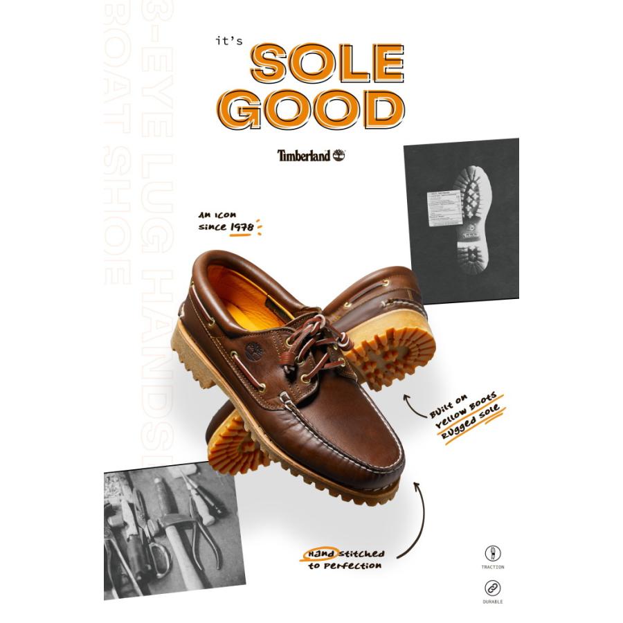 Timberland 50009 AUTHENTICS 3EYE CLASSIC LUG Timberland 50009 AUTHENTICS 3EYE CLASSIC LUG