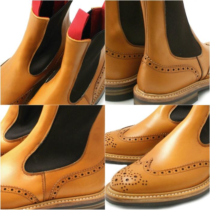 Tricker's 正規品 トリッカーズ サイドゴア ブーツ 別注 Tricker's 正規品 トリッカーズ サイドゴア ブーツ 別注