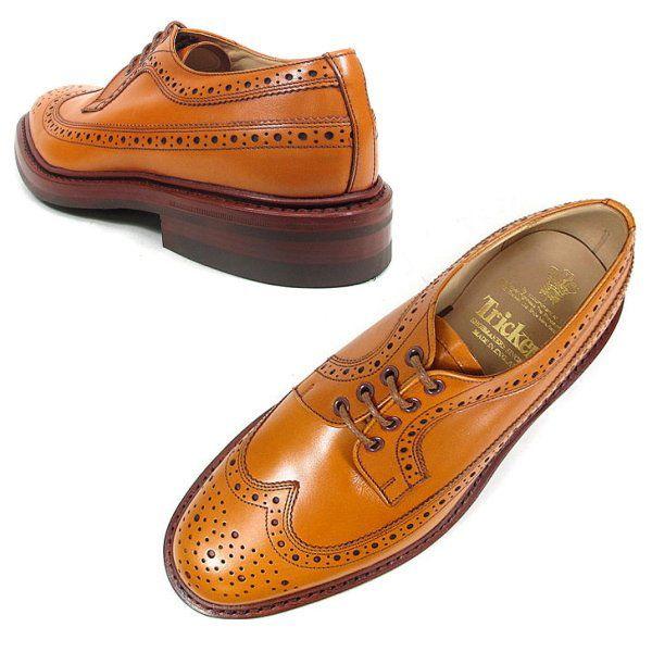 Tricker's（トリッカーズ） ○○トリッカーズ カントリー ロー