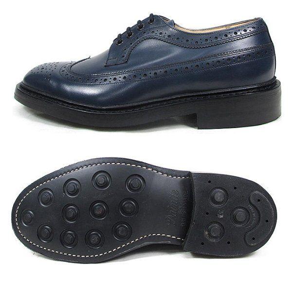 Tricker's トリッカーズ Trickers ウィングチップ Long WingTip Tricker's トリッカーズ Trickers ウィングチップ Long WingTip