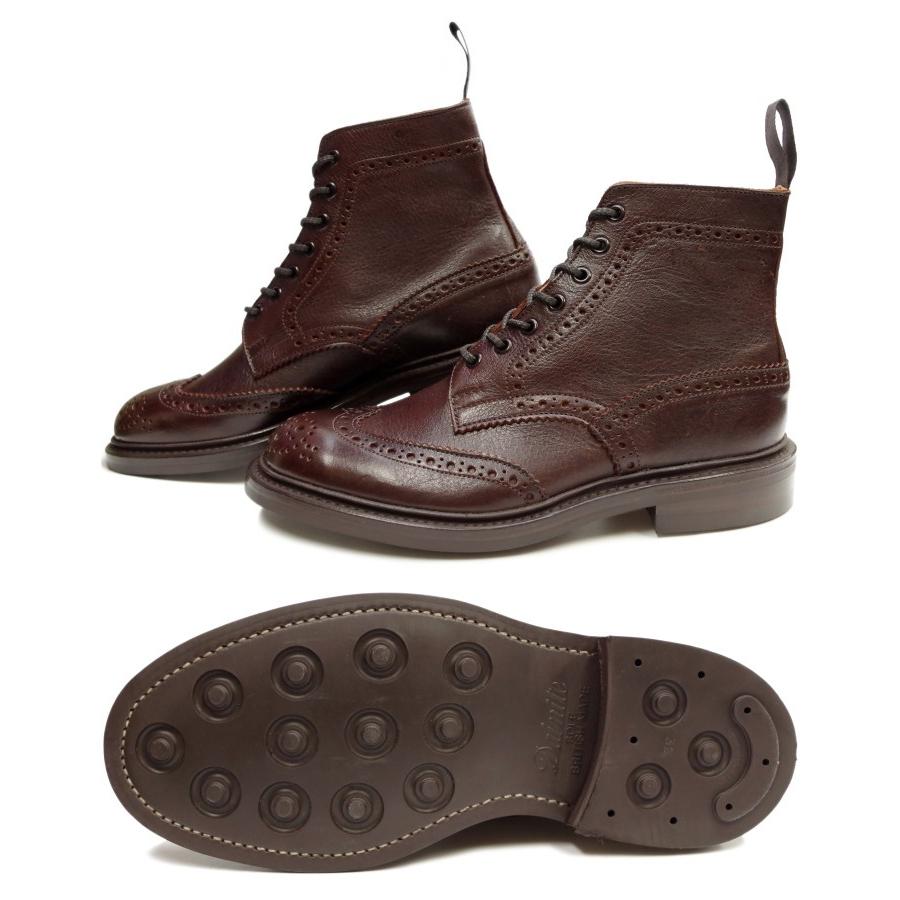 tricker's トリッカーズ　カントリーブーツ 楽天市場】TRICKER'Sトリッカーズ カントリーブーツ エイコーン メンズ