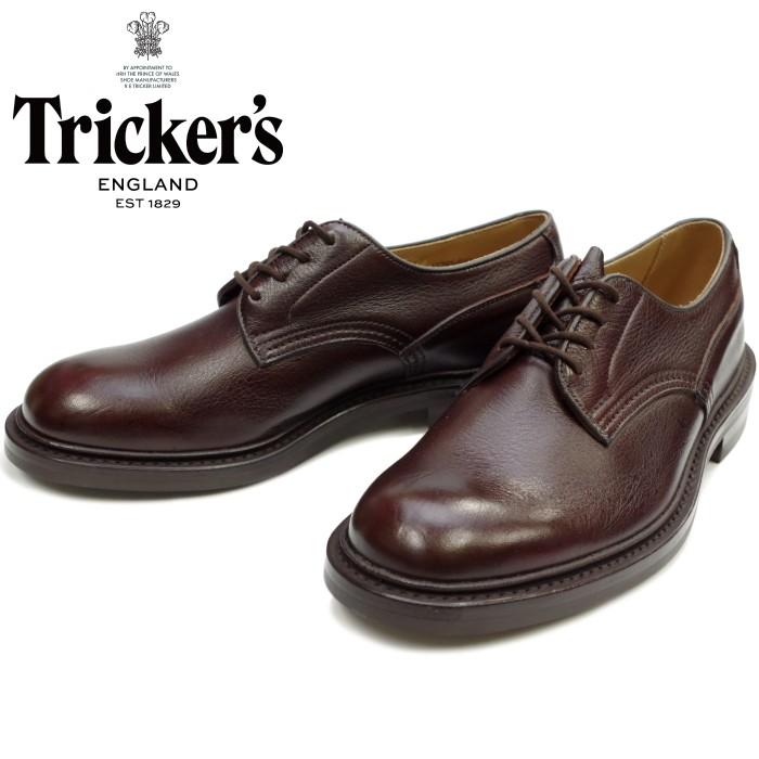 Tricker's（トリッカーズ） ○○正規品 Tricker's WOODSOTCK ウッド