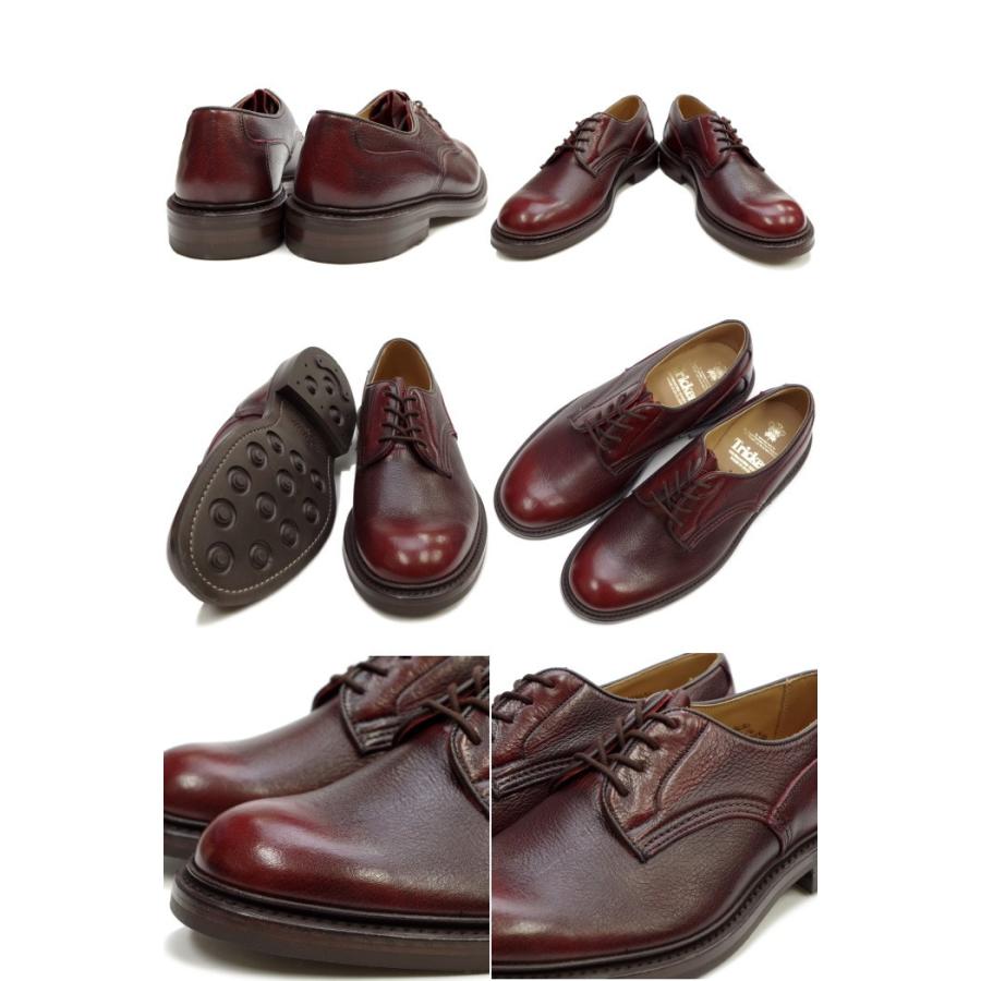 Tricker's（トリッカーズ） ○○正規品 Tricker's WOODSOTCK ウッド
