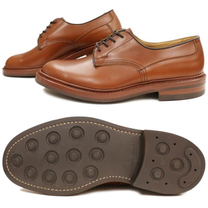 トリッカーズ　サドルシューズ　ブルース トリッカーズ サドルシューズ ブルース - メルカリ