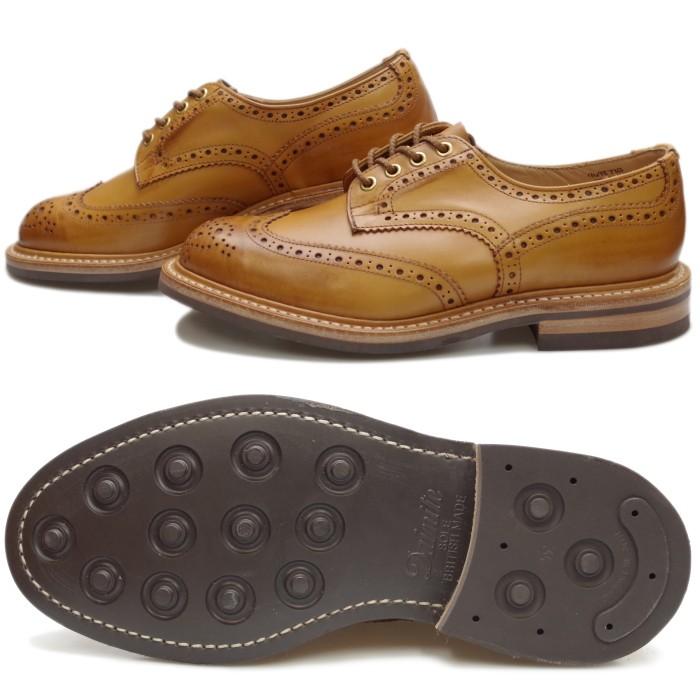 Tricker's（トリッカーズ） ○○正規品 バートン Tricker's BOURTON