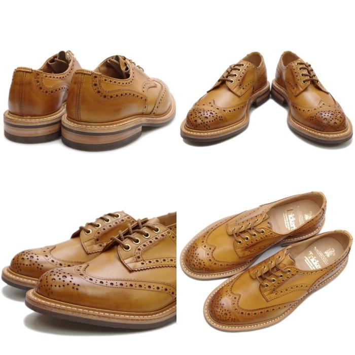 Tricker's（トリッカーズ） ○○正規品 バートン Tricker's BOURTON