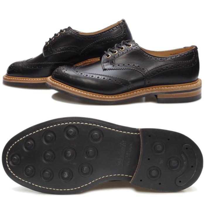 Tricker's（トリッカーズ） ○○正規品 バートン Tricker's BOURTON