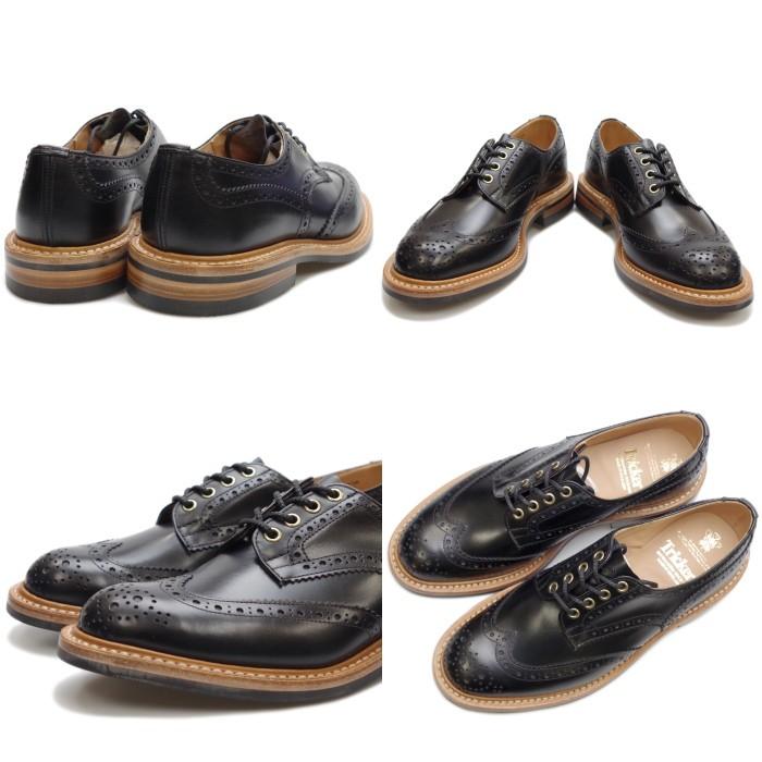 正規品 トリッカーズ バートン Tricker S Bourton M7292 ブラック ゴールドアイレット ウィングチップシューズ ビジネスシューズ メンズ 本革 ローカット Trk 7292 Bkn フットモンキーyahoo 店 通販 Yahoo ショッピング
