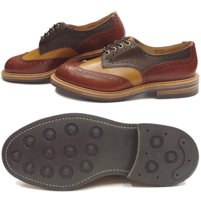 Tricker's（トリッカーズ） 正規品 バートン Tricker's BOURTON M7292
