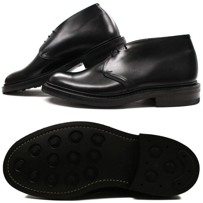 Tricker's（トリッカーズ） ○○正規品 チャッカブーツ Winston