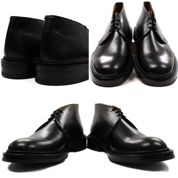 Tricker's（トリッカーズ） ○○正規品 チャッカブーツ Winston