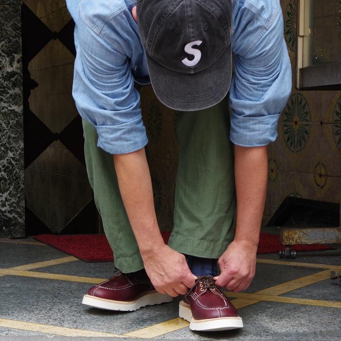 トリッカーズ キルスビー Tricker's KILSBY M6214 ブラッククロムエクセル Uチップシューズ メンズ モックトゥシューズ ビジネスシューズ 本革 レザーの画像