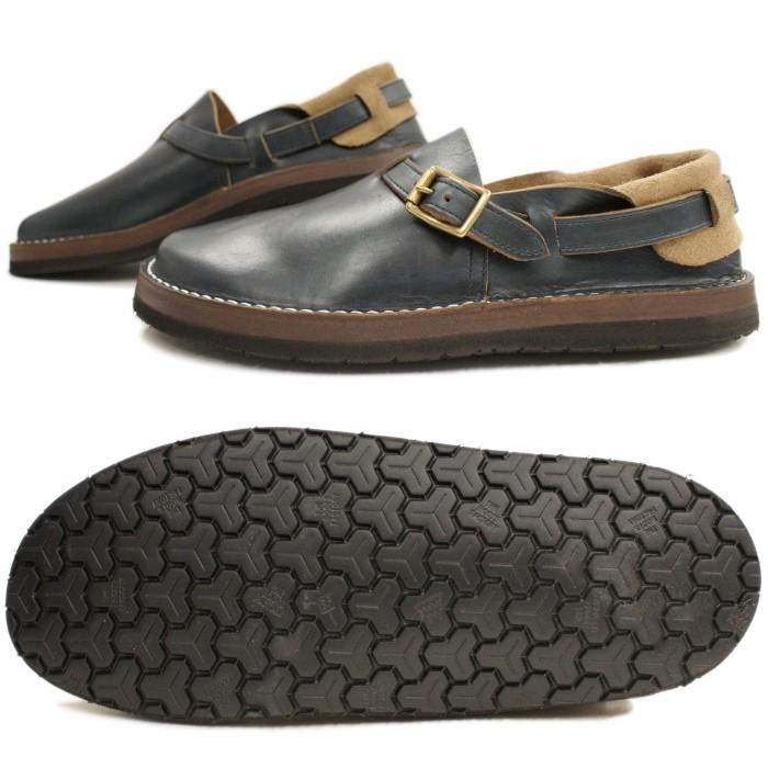 靴 TOKYO SANDAL rolling dub trio Tokyo Sandal Double Monk Sandal - Black – Standard & Strange
