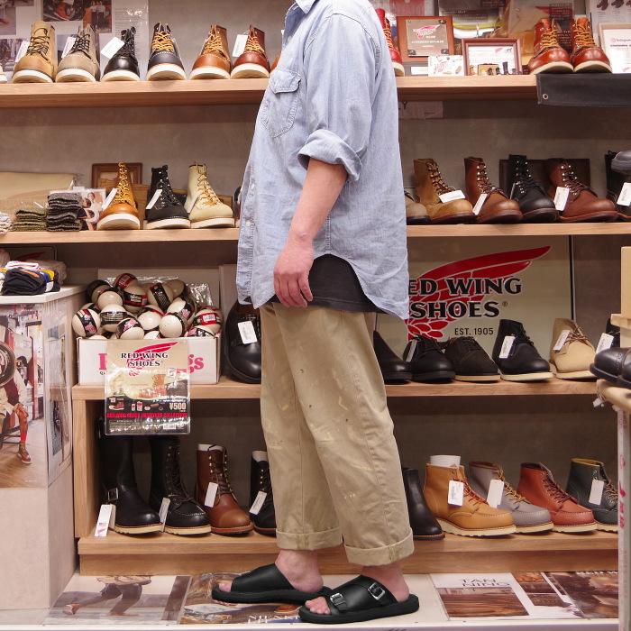 Rolling dub trio（ローリングダブトリオ） トウキョウサンダル ダブル