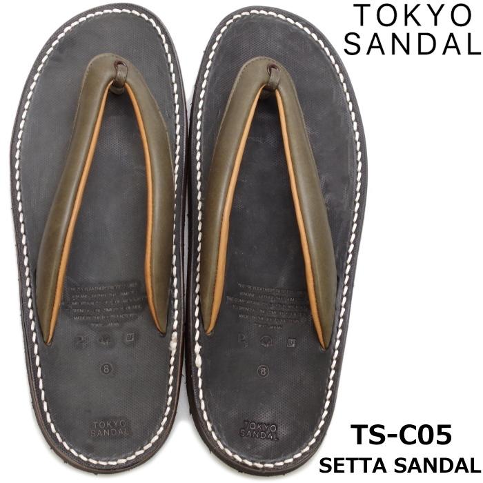 ROLLING DUB TRIO TOKYO SANDALS 雪駄 美品 27 Rolling dub trio トウキョウサンダル 足袋バブーシュ TOKYO