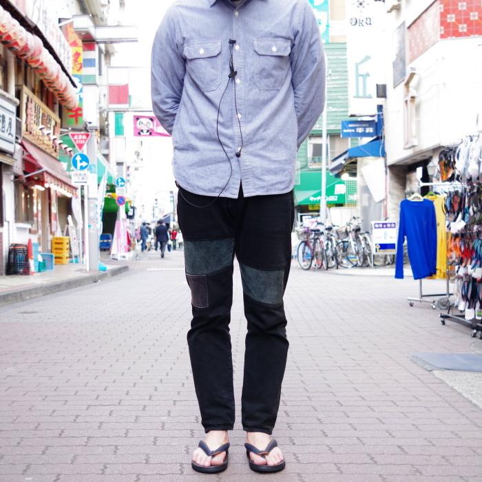 ROLLING DUB TRIO TOKYO SANDALS 雪駄 美品 27 Rolling dub trio トウキョウサンダル サムリングサンダル TOKYO