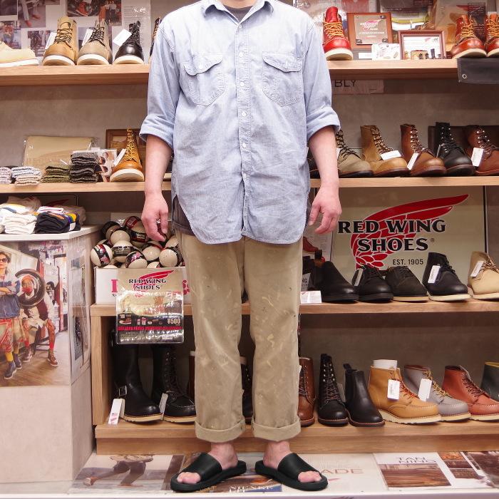 Rolling dub trio（ローリングダブトリオ） トウキョウサンダル 温泉