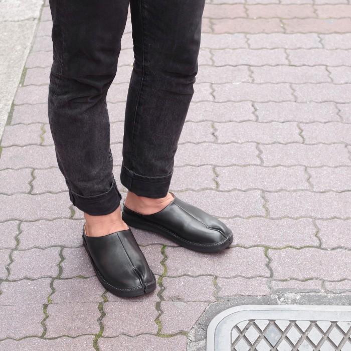 靴 TOKYO SANDAL rolling dub trio Rolling dub trio トウキョウサンダル 足袋スリッポン TOKYO SANDAL