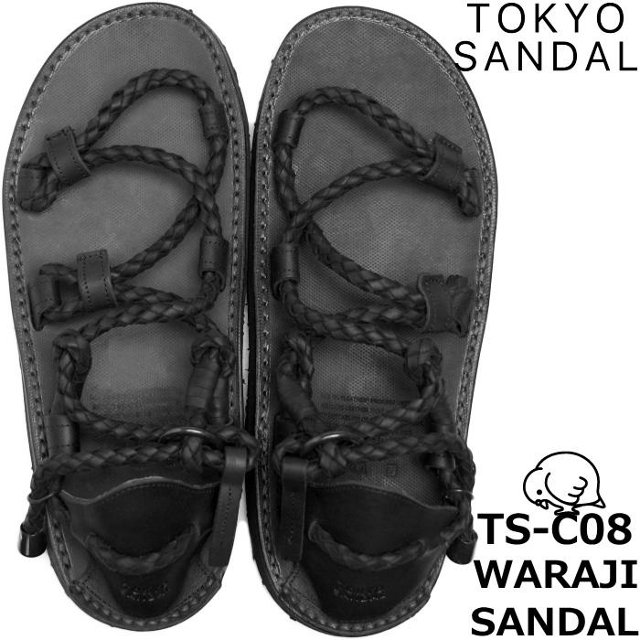 トウキョウサンダル 草鞋サンダル TOKYO SANDAL WARAJI by トウキョウサンダル 草鞋サンダル TOKYO SANDAL WARAJI by