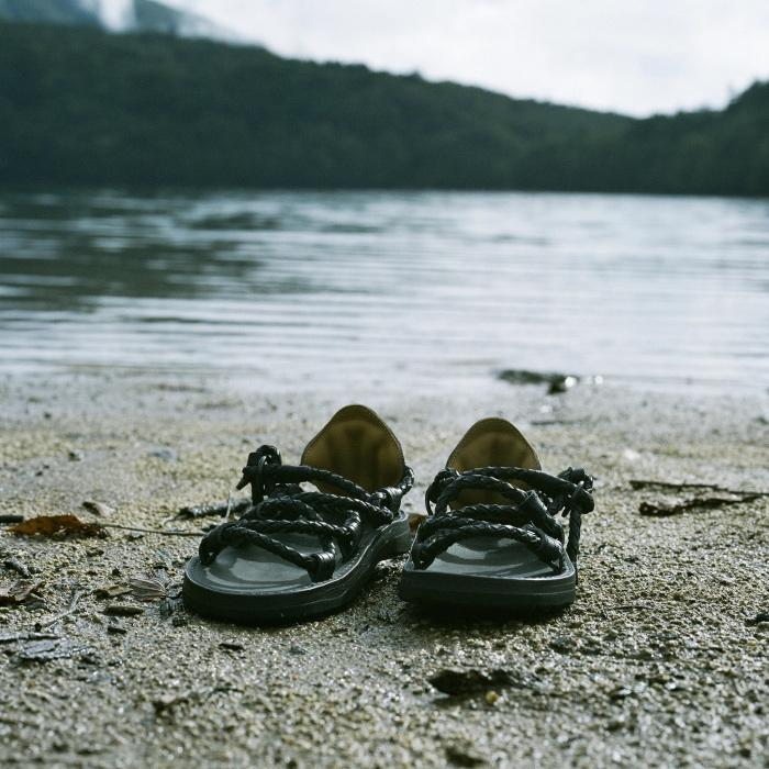 トウキョウサンダル 草鞋サンダル TOKYO SANDAL WARAJI by トウキョウサンダル 草鞋サンダル TOKYO SANDAL WARAJI by