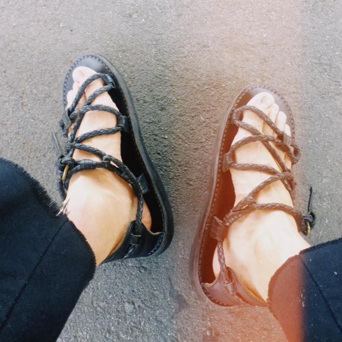 トウキョウサンダル 草鞋サンダル TOKYO SANDAL WARAJI by トウキョウサンダル 草鞋サンダル TOKYO SANDAL WARAJI by
