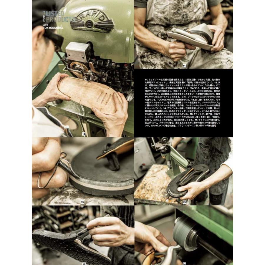 Rolling dub trio トウキョウサンダル サムリングサンダル TOKYO