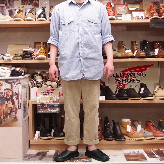 Rolling dub trio（ローリングダブトリオ） トウキョウサンダル 足袋