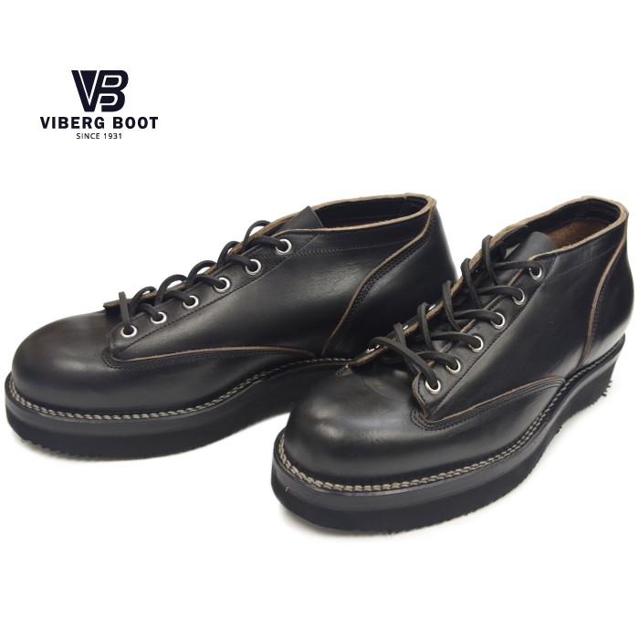 VIBERG BOOT ○○ヴァイバーグ VIBERG ブーツ ヴィバーグ ビバーグ