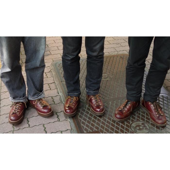 ヴァイバーグ VIBERG ブーツ ヴィバーグ ビバーグ BOOTS LACE TO TOE