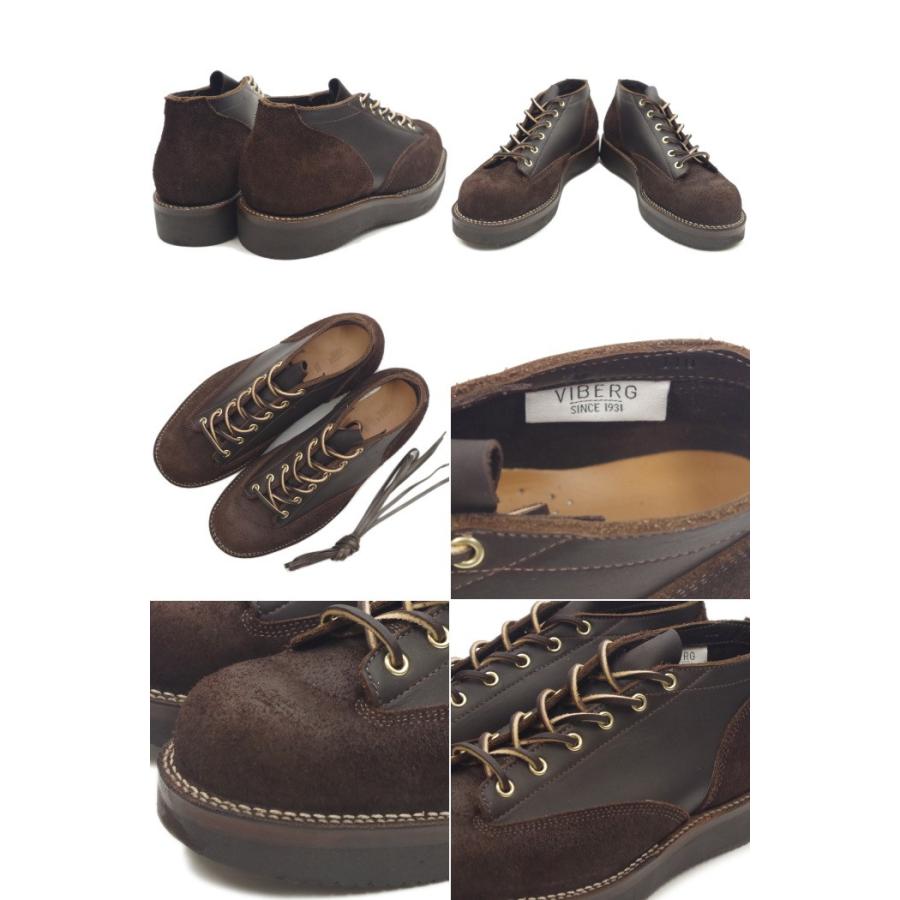 viberg オックスフォードシューズ　スエード　サイズ8 viberg オックスフォードシューズ スエード サイズ8 楽天市場
