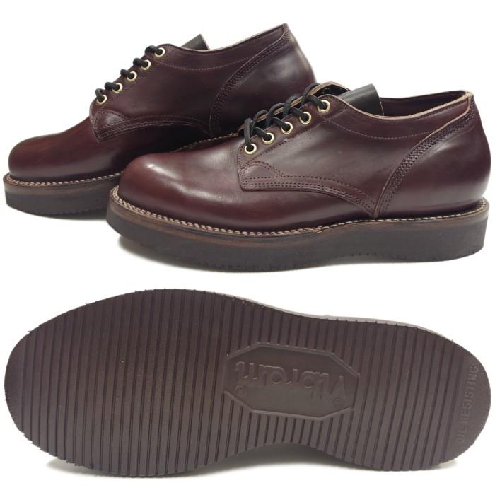 ヴァイバーグ VIBERG ブーツ ヴィバーグ ビバーグ BOOTS OLD OXFORD