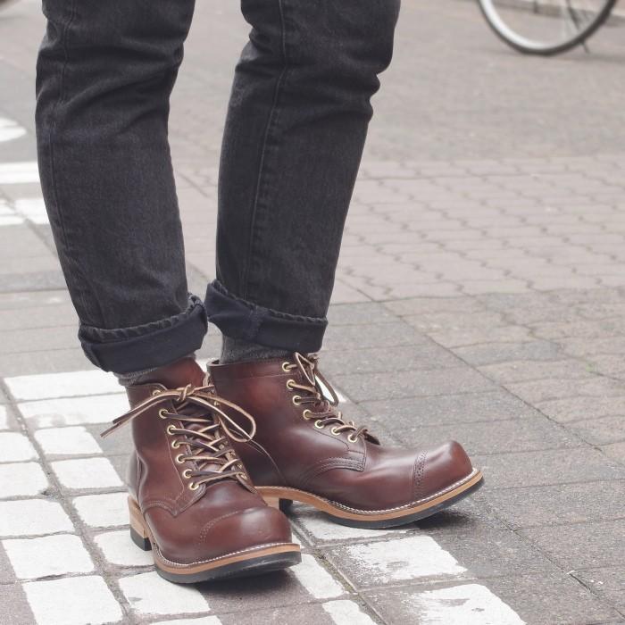 VIBERG BOOT ヴァイバーグ 5 VIBERG BOOT ヴァイバーグ 5