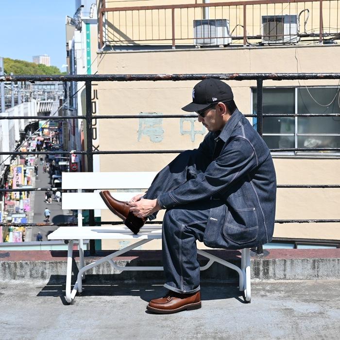VERA MOUNTAINS 306 TIROLEAN SHOES ヴェラマウンテンズ チロリアン