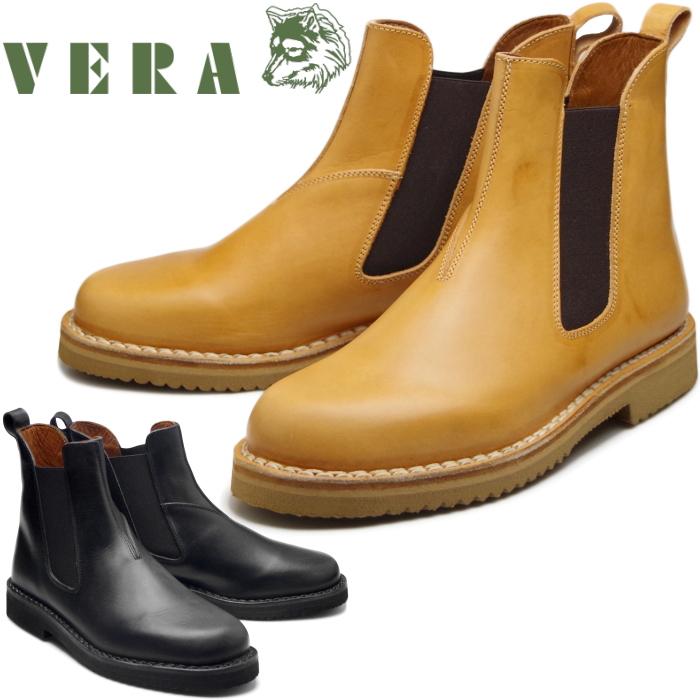 VERA MOUNTAINS 71 SIDEGORE BOOTS ヴェラマウンテンズ サイドゴア