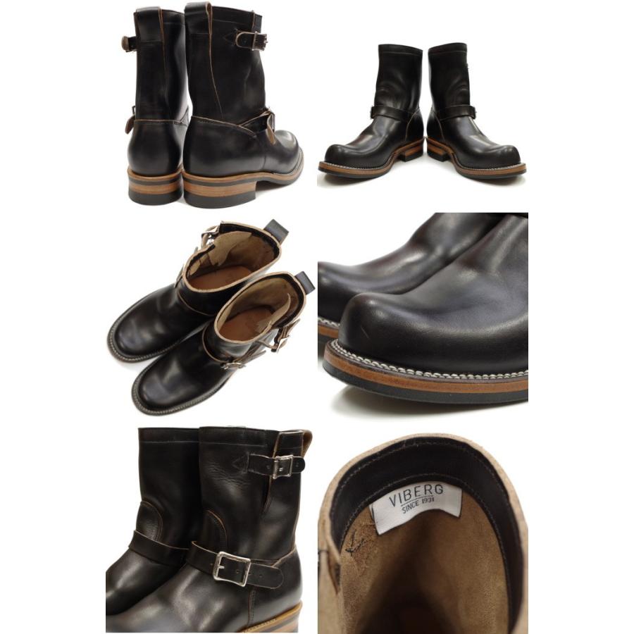 ヴァイバーグ VIBERG ビバーグ ヴィバーグ BOOTS 9 ヴァイバーグ VIBERG ビバーグ ヴィバーグ BOOTS 9
