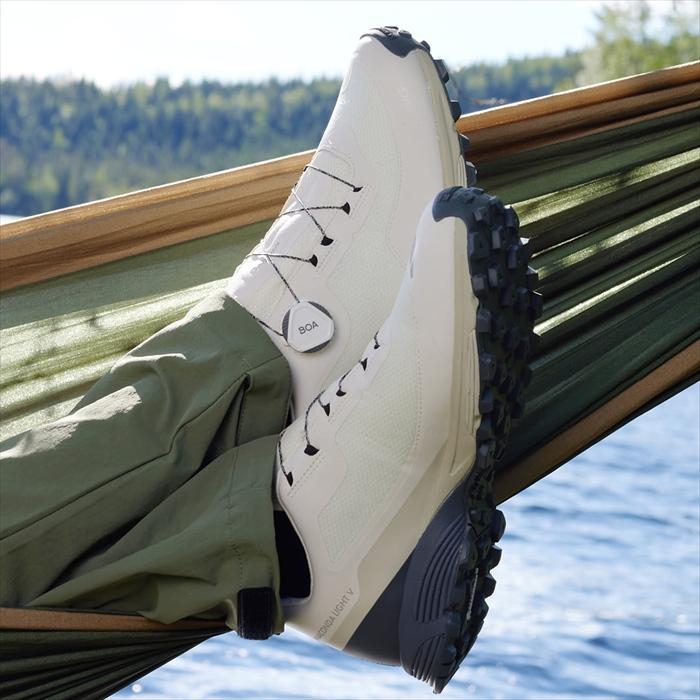 ヴィーキング スニーカー VIKING Anaconda Light 5 Low GTX BOA VF