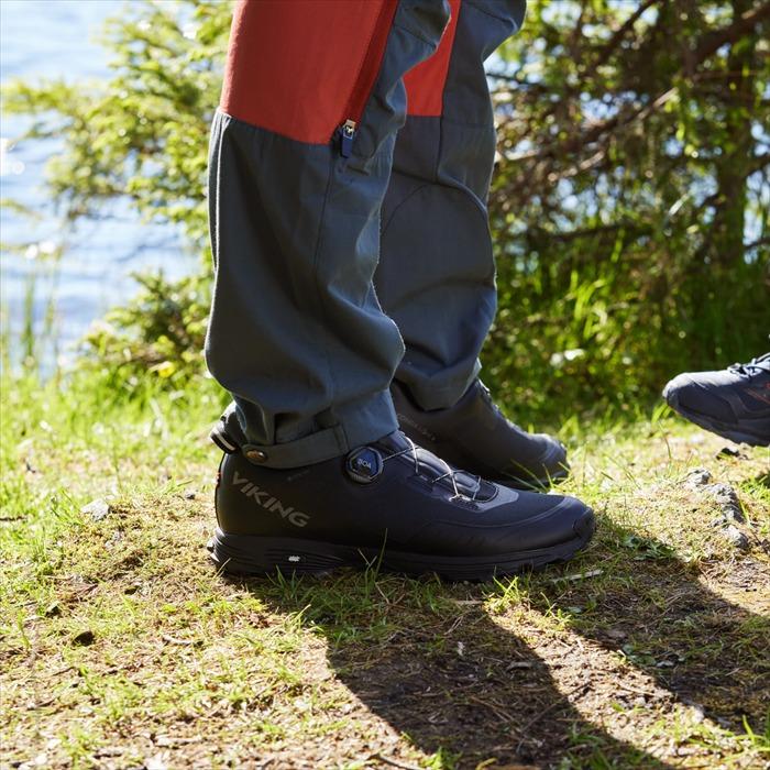 ヴィーキング スニーカー VIKING Anaconda Light 5 Low GTX BOA VF