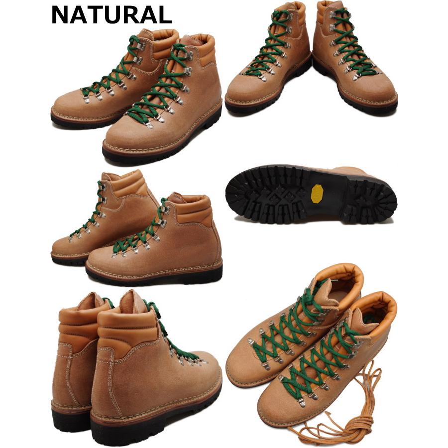○○Vinci VACCHETTA MOUNTAIN BOOTS ヴィンチ マウンテンブーツ